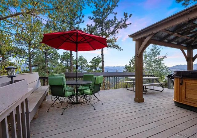 50th image of 29115 Summit Ranch Dr, Golden, CO 80401 | MLS# 8686926