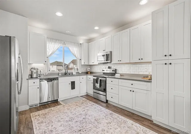 Condo for sale at 11250 Florence St #31C, Commerce City, CO 80640 | MLS# 9719913