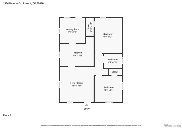 24th image of 1334 Havana St, Aurora, CO 80010 | MLS# 7964738