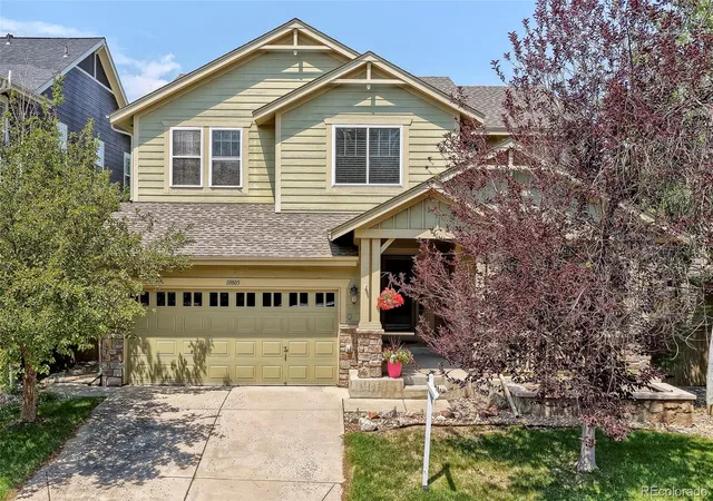 1st image of 10805 Hickory Ridge St, Highlands Ranch, CO 80126 | MLS# 2399154