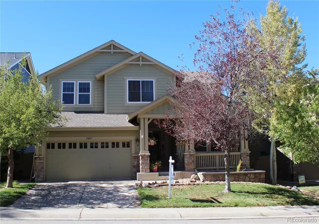 Single family home for sale at 10805 Hickory Ridge St, Highlands Ranch, CO 80126 | MLS# 2399154