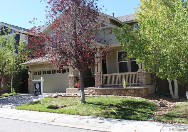 Photo 2 of Single family home for sale at 10805 Hickory Ridge St, Highlands Ranch, CO 80126 | MLS# 2399154 | Listing updated on 2026-10-17