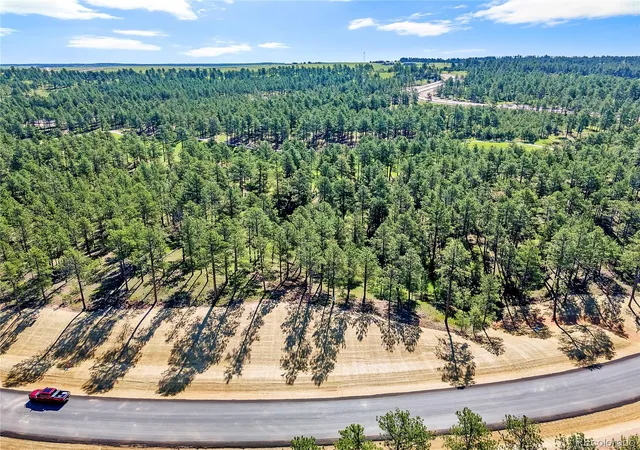 Photo 1 of Land for sale at 14531 Quartz Crk Dr, Colorado Springs, CO 80908 | MLS# 2883636 | Listing updated on 2026-05-04