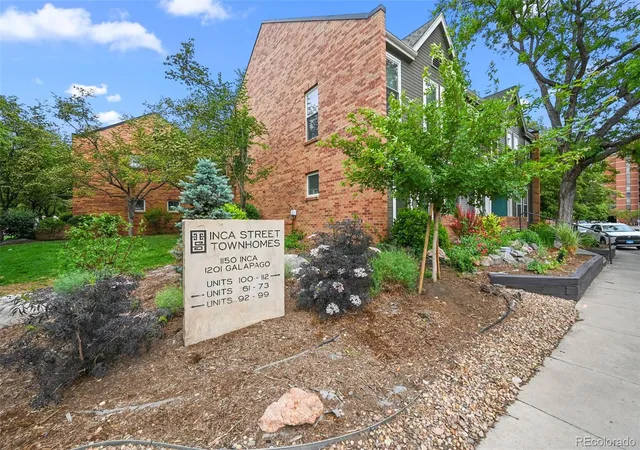 Homes for sale in Denver, CO | 1201 Galapago Street, Denver, CO 80204 | Houzeo