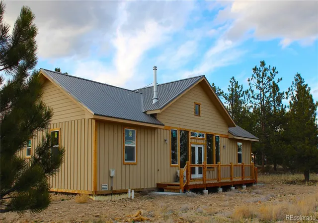 Homes for sale in Hartsel, CO | 59 Whip Wy, Hartsel, CO 80449 | MLS# 9395406