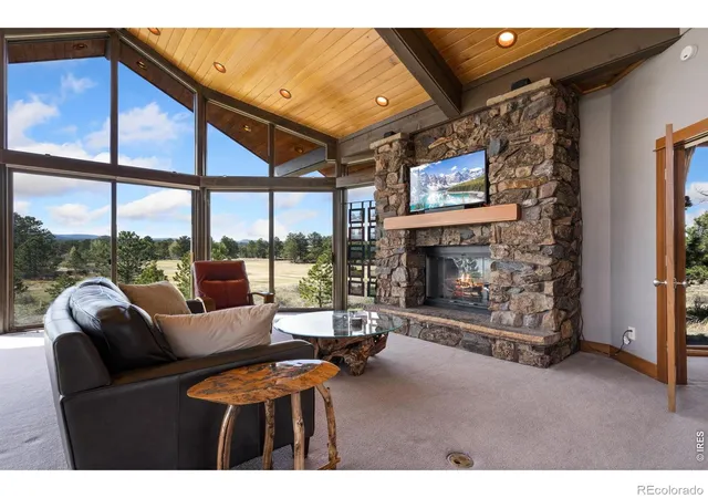 Homes for sale in Red Feather Lakes, CO | 10 Mariposa Ct, Red Feather Lakes, CO 80545 | MLS# IR1058181