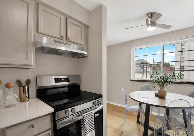 5th image of 1350 Josephine St #206, Denver, CO 80206 | MLS# 2193757