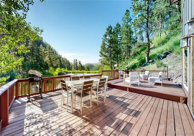 Photo 2 of Single family home for sale at 1268 Spring Valley Rd, Bellvue, CO 80512 | MLS# 9521140 | Listing updated on 2026-07-06
