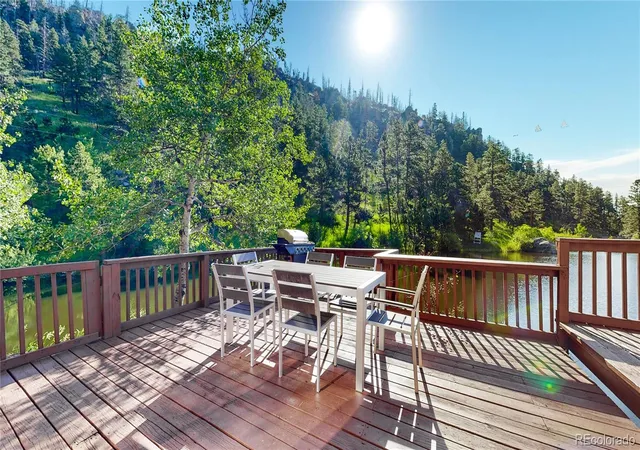 Photo 3 of Single family home for sale at 1268 Spring Valley Rd, Bellvue, CO 80512 | MLS# 9521140 | Listing updated on 2026-07-06
