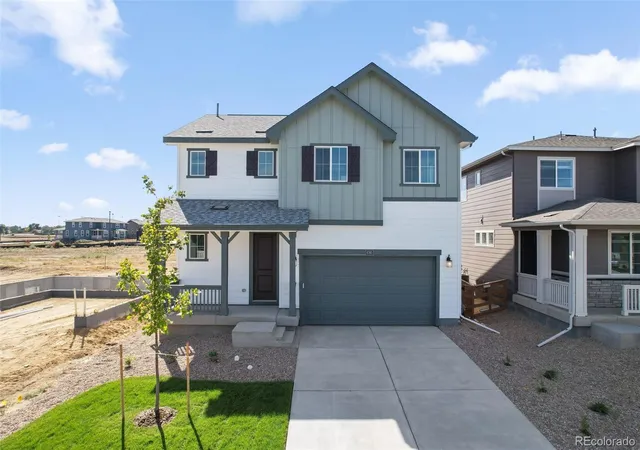 Single family home for sale at 6760 Utica Ave, Firestone, CO 80504 | MLS# 9863093