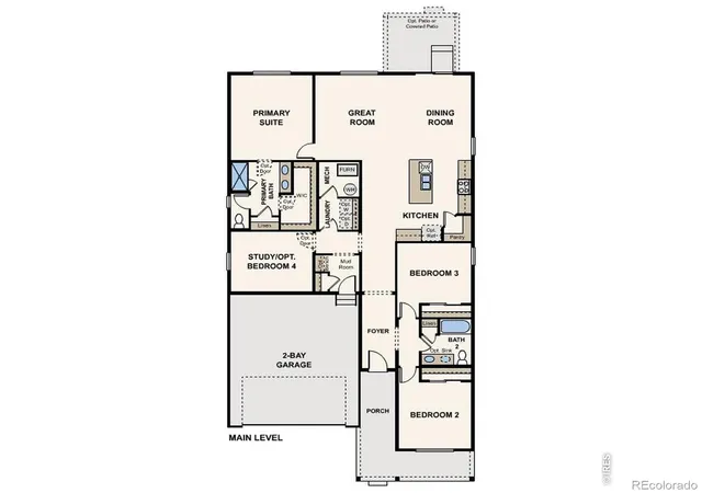 2nd image of 814 Harvard St, Johnstown, CO 80534 | MLS# IR1058191
