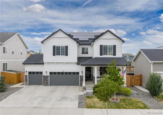 1st image of 741 Hearthstone Ave, Brighton, CO 80601 | MLS# 3395872