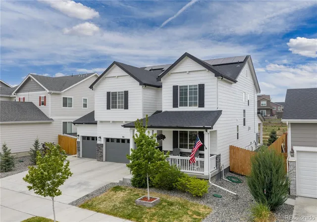 2nd image of 741 Hearthstone Ave, Brighton, CO 80601 | MLS# 3395872