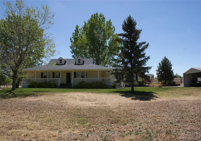 Photo 1 of Single family home for sale at 18080 County Rd 1, Berthoud, CO 80513 | MLS# 9616688 | Listing updated on 2026-08-18
