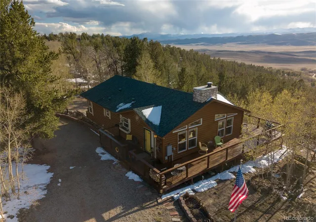 Single family home for sale at 7260 Remington Rd, Como, CO 80432 | MLS# 5339513