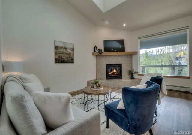 Photo 1 of Condo for sale at 91399 Ryan Gulch Rd #B6, Silverthorne, CO 80498 | MLS# 9165458 | Listing updated on 2026-09-29