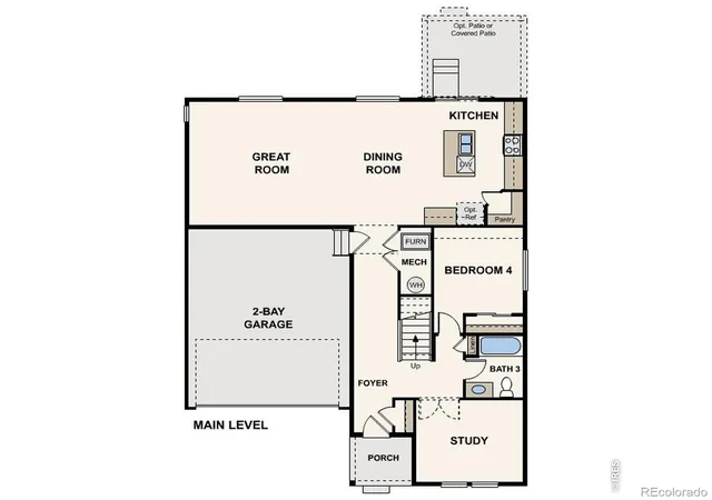 2nd image of 844 Harvard St, Johnstown, CO 80534 | MLS# IR1058203