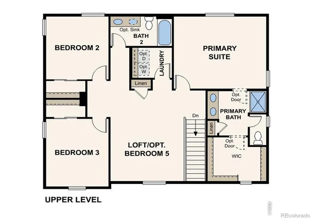 3rd image of 844 Harvard St, Johnstown, CO 80534 | MLS# IR1058203