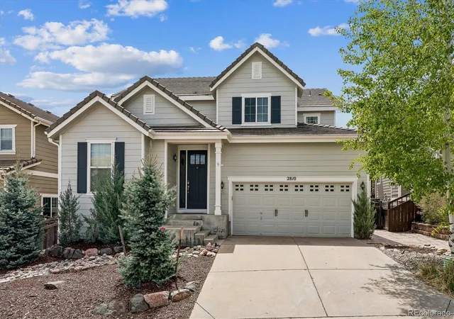 Homes for sale in Castle Rock, CO | 2810 Shadow Dance Dr, Castle Rock, CO 80109 | MLS# 2178459