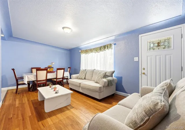 Photo 2 of Single family home for sale at 1225 Dallas St, Aurora, CO 80010 | MLS# 8661911 | Listing updated on 2026-08-13