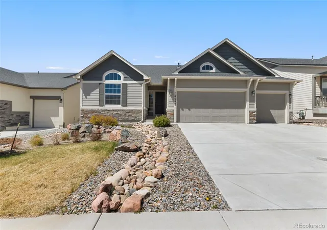 Photo 1 of Single family home for sale at 16668 Hallmark Trl, Monument, CO 80132 | MLS# 6612863 | Listing updated on 2026-08-31