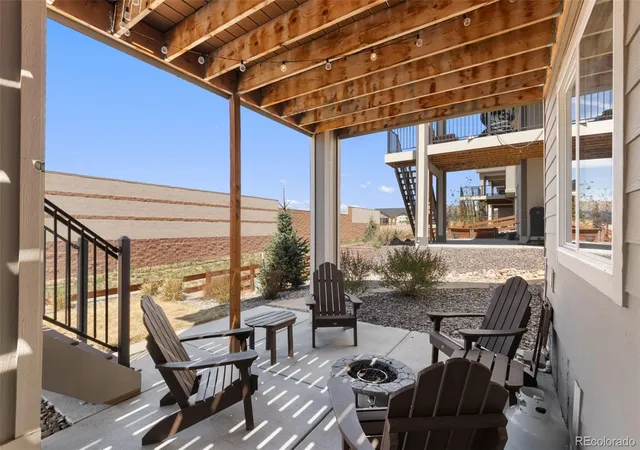 Photo 45 of Single family home for sale at 16668 Hallmark Trl, Monument, CO 80132 | MLS# 6612863 | Listing updated on 2026-08-31
