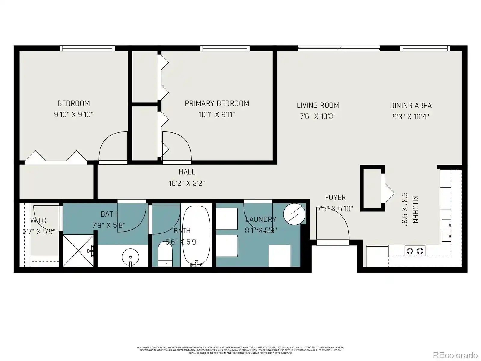 Listing Photo 22 - Condo for sale in 1383 W 88th Ave located at 1383 W 88th Ave, Thornton, CO 80260 - Unit #310