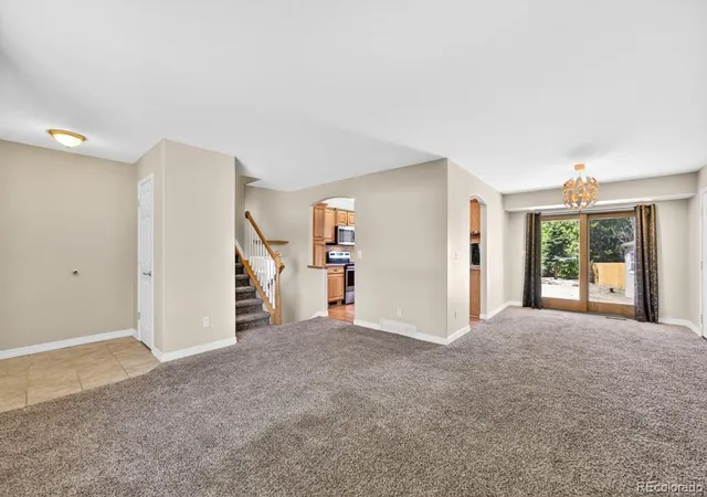 Photo 5 of Sale Pending at 6060 Flintridge Dr, Colorado Springs, CO 80918 | MLS# 1540321 | Listing updated on 2026-07-24