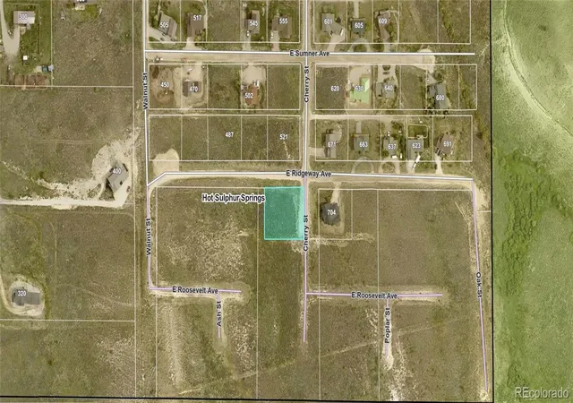 Homes for sale in Hot Sulphur Springs, CO | 41 E Ridgeway Ave, Hot Sulphur Springs, CO 80451 | MLS# 8695502