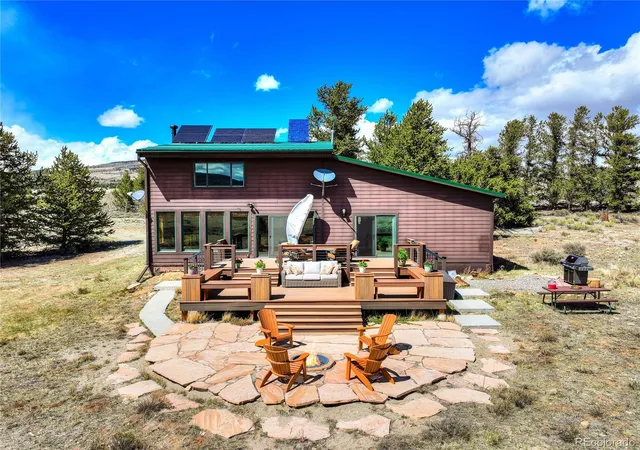 1st image of 2867 Willow Creek Ln, Fairplay, CO 80440 | MLS# 3928267