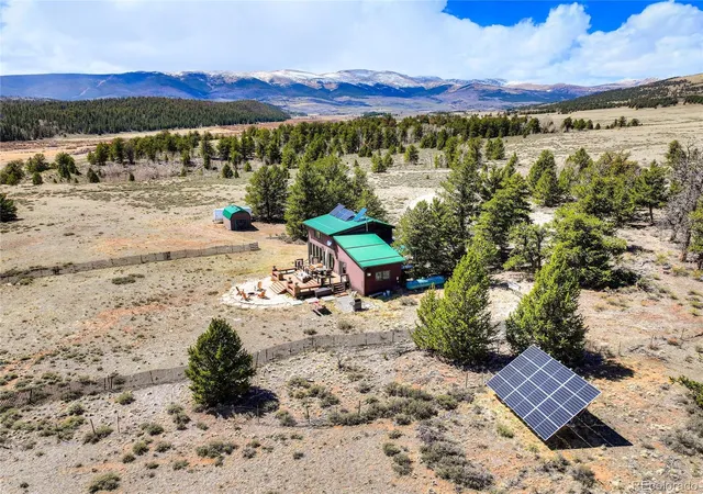 2nd image of 2867 Willow Creek Ln, Fairplay, CO 80440 | MLS# 3928267