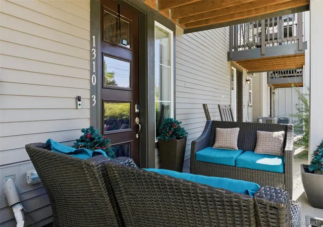 Photo 2 of Townhouse for sale at 1310 Hoyt St #3, Lakewood, CO 80215 | MLS# 3773124 | Listing updated on 2026-09-22