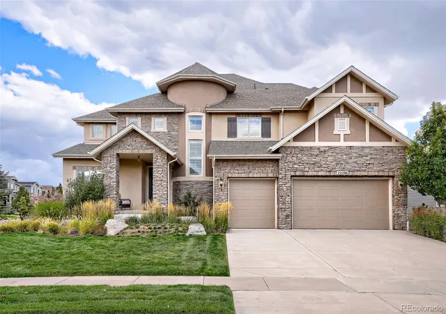 Single family home for sale at 22296 Boundstone Dr, Parker, CO 80138 | MLS# 2911750