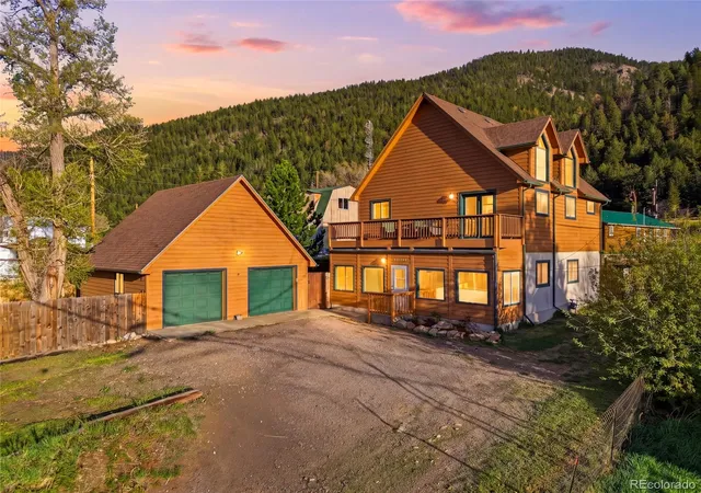 Homes for sale in Idaho Springs, CO | 2805 Miner St, Idaho Springs, CO 80452 | MLS# 8367641