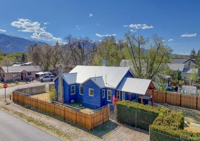 1st image of 219 S Colorado Ave, Buena Vista, CO 81211 | MLS# 2396564