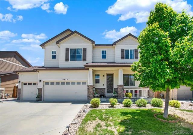 Homes for sale in Commerce City, CO | 9934 Norfolk St, Commerce City, CO 80022 | MLS# 4002669