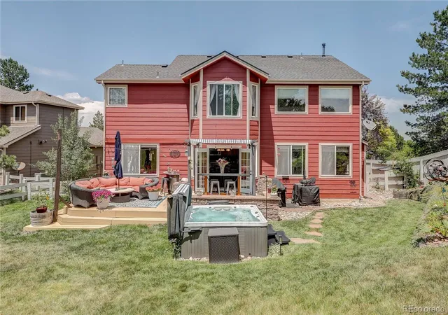 Homes for sale in Castle Pines, CO | 840 Deer Clover Cir, Castle Pines, CO 80108 | MLS# 4642231
