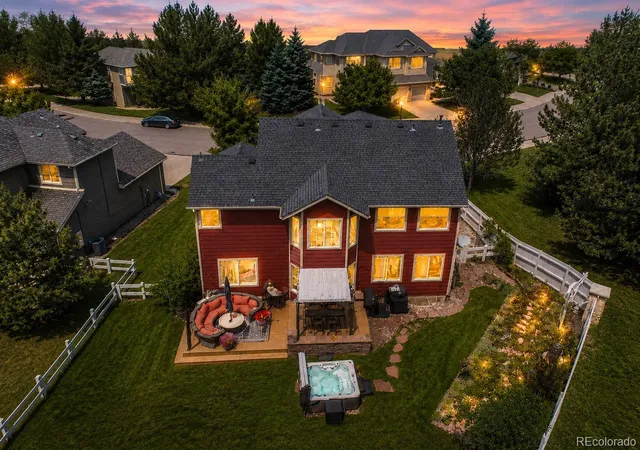 Homes for sale in Castle Pines, CO | 840 Deer Clover Cir, Castle Pines, CO 80108 | MLS# 4642231