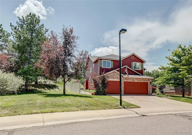 Homes for sale in Castle Pines, CO | 840 Deer Clover Cir, Castle Pines, CO 80108 | MLS# 4642231