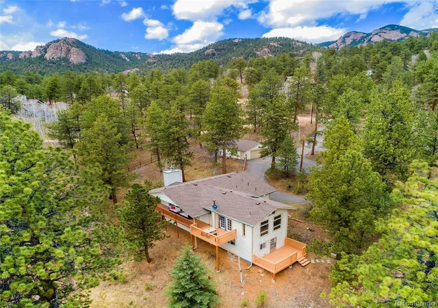 Photo 1 of Single family home for sale at 11744 S Stallion Dr, Pine, CO 80470 | MLS# 9578054 | Listing updated on 2026-08-30