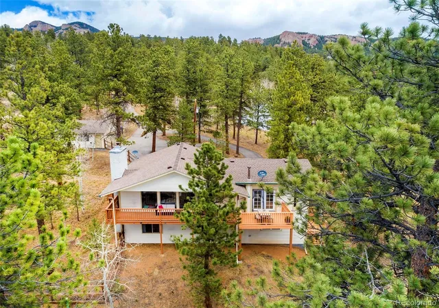 Homes for sale in Pine, CO | 11744 S Stallion Dr, Pine, CO 80470 | MLS# 9578054