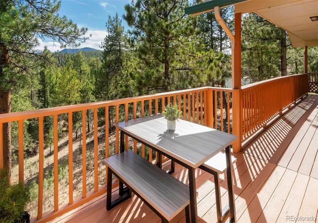 Homes for sale in Pine, CO | 11744 S Stallion Dr, Pine, CO 80470 | MLS# 9578054
