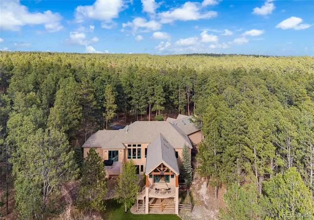2nd image of 10510 Huntsman Rd, Colorado Springs, CO 80908 | MLS# 2783516