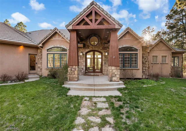3rd image of 10510 Huntsman Rd, Colorado Springs, CO 80908 | MLS# 2783516