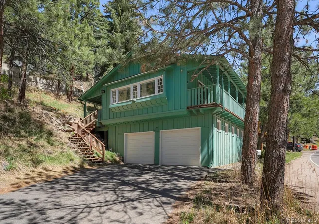 1st image of 4932 Little Cub Creek Rd, Evergreen, CO 80439 | MLS# 4023669