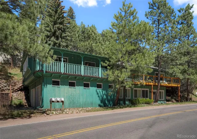2nd image of 4932 Little Cub Creek Rd, Evergreen, CO 80439 | MLS# 4023669