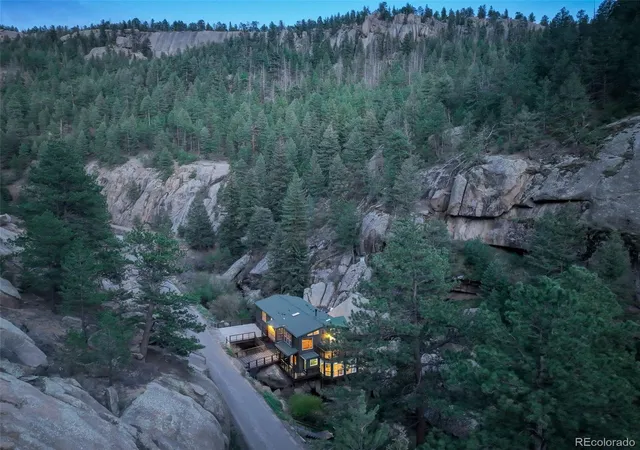 Homes for sale in Pine, CO | 16070 S Elk Creek Rd, Pine, CO 80470 | MLS# 6469217