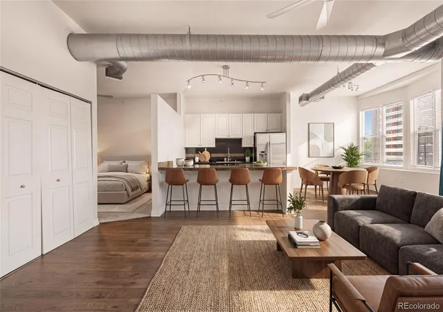 4th image of 277 N Broadway #206, Denver, CO 80203 | MLS# 1538252