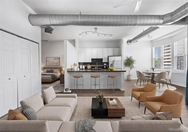 2nd image of 277 N Broadway #206, Denver, CO 80203 | MLS# 1538252