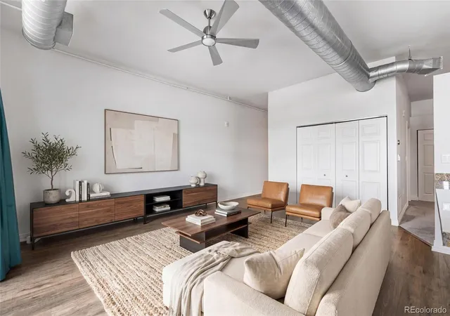 3rd image of 277 N Broadway #206, Denver, CO 80203 | MLS# 1538252